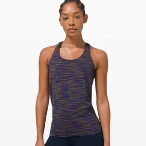 Swiftly Tech Racerback - Love